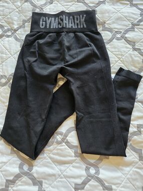 Gymshark High Waist Black Leggings